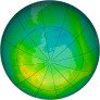 Antarctic Ozone 1988-11-12